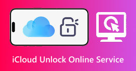 Servicio de desbloqueo de iCloud en línea
