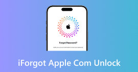 Desbloqueo de Iforgot Apple.com