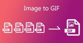 Convertidor de imagen a GIF