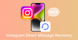 Recuperar mensajes borrados de Instagram