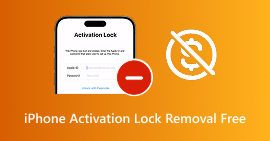 Eliminación gratuita del bloqueo de activación del iPhone