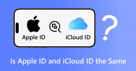 ¿El ID de Apple y el ID de iCloud son lo mismo?