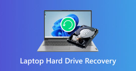Recuperación del disco duro de la computadora portátil