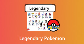 Pokémon legendario