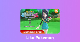 Liko Pokémon