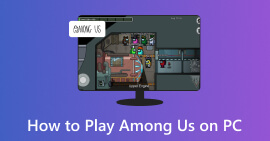 Juega Among Us en PC