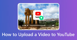 Publicar un video en línea