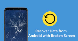 Recuperar datos de un teléfono roto