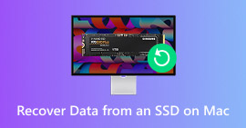 Recuperar datos del SSD de Mac