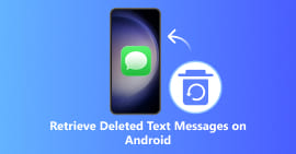 Recuperar mensajes de texto eliminados Android