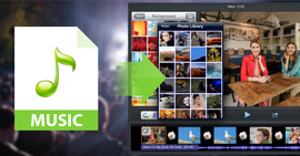 Slideshow Maker con música