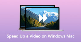 Acelerar un video Windows Mac S