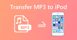 Transferir MP3