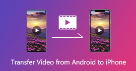 Transferir video de Android a iPhone