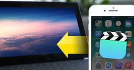 Transferir videos de iPhone a PC