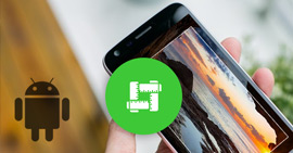 Vídeos de tiempo en Android