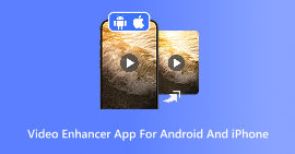 Aplicación para mejorar videos para Android e iPhone