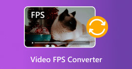 Convertidor de vídeo FPS