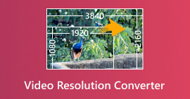 Convertidor de resolución de video