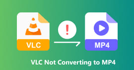 VLC no se convierte a MP4