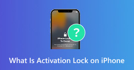 ¿Qué es el bloqueo de activación en el iPhone?
