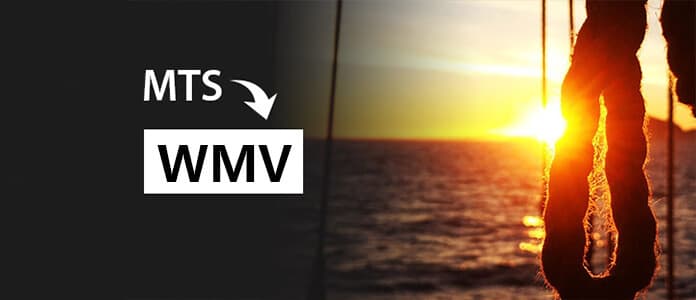 Convertir MTS a WMV