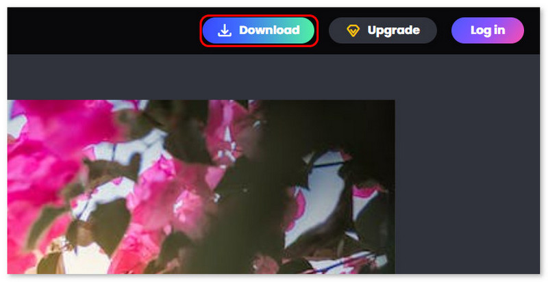 Haga clic en Descargar