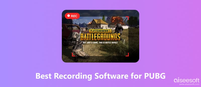 El mejor software de grabación para PUBG 