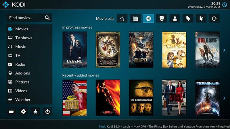 Kodi