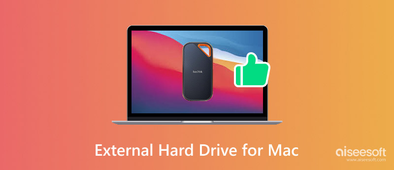 Discos duros externos para Mac