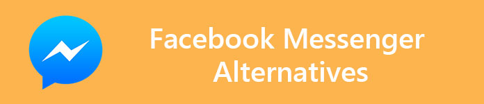 Alternativas de mensajería de Facebook