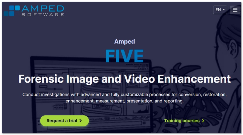 Amped Five Forensic