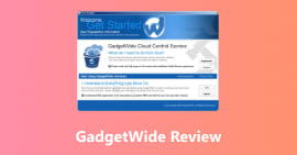 Reseña de GadgetWide