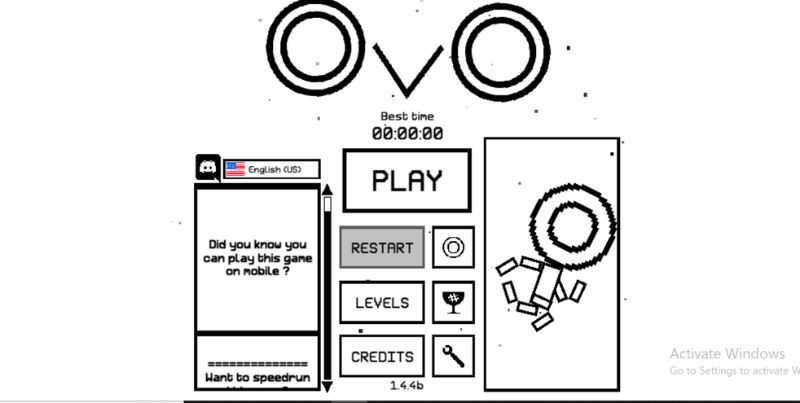 Juegos desbloqueados de Ovo