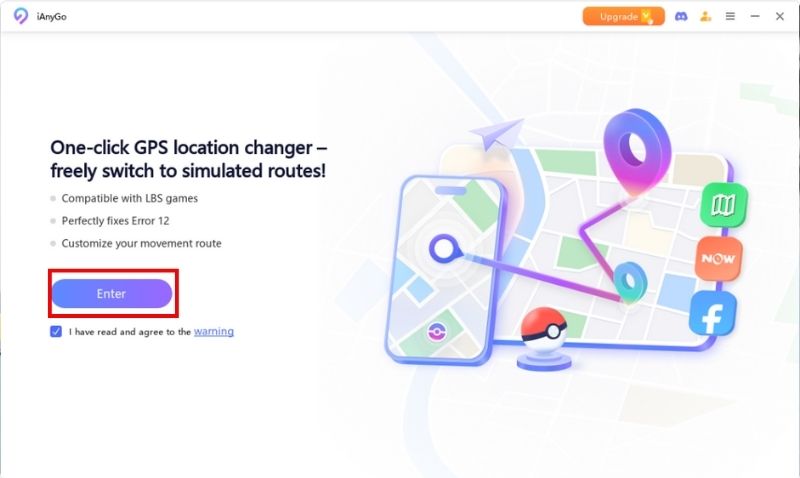 Lanzamiento y entrada