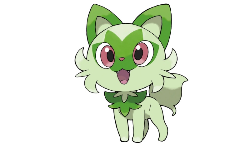 Pokémon Esprigato