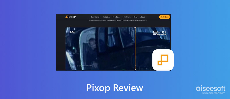 Reseña de Pixop