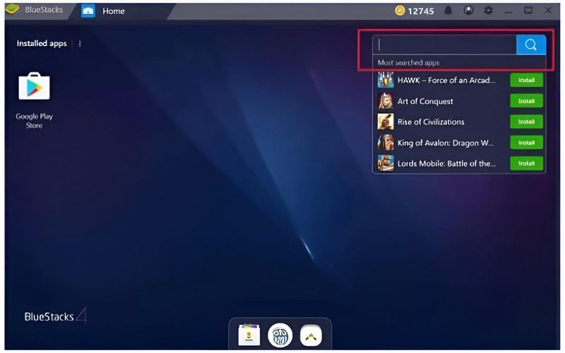 Instala Pokémon Go en Bluestacks