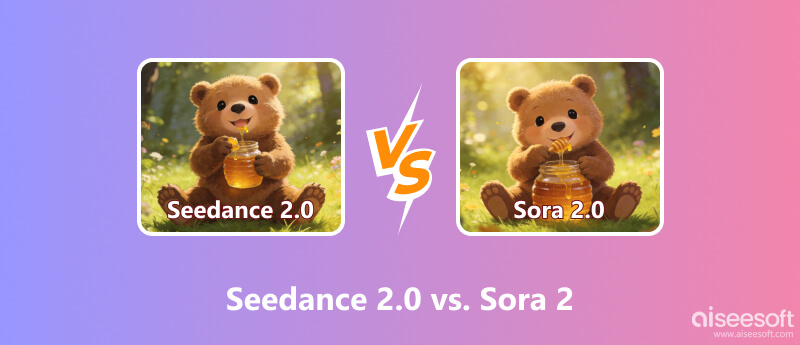 Seedance 2.0 vs Sora 2