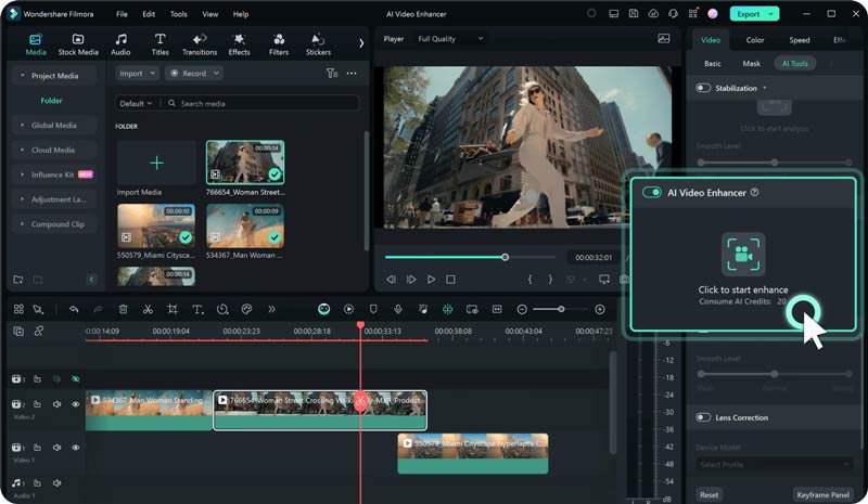 Topaz Video Ai Alternativa Filmora