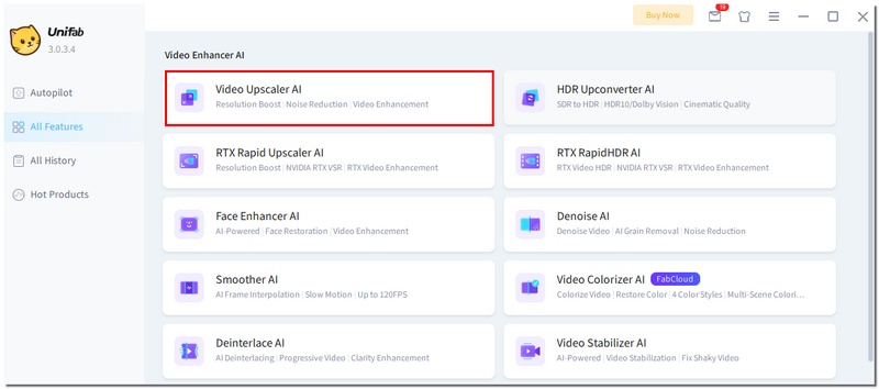 Elija Video Upscaler Ai