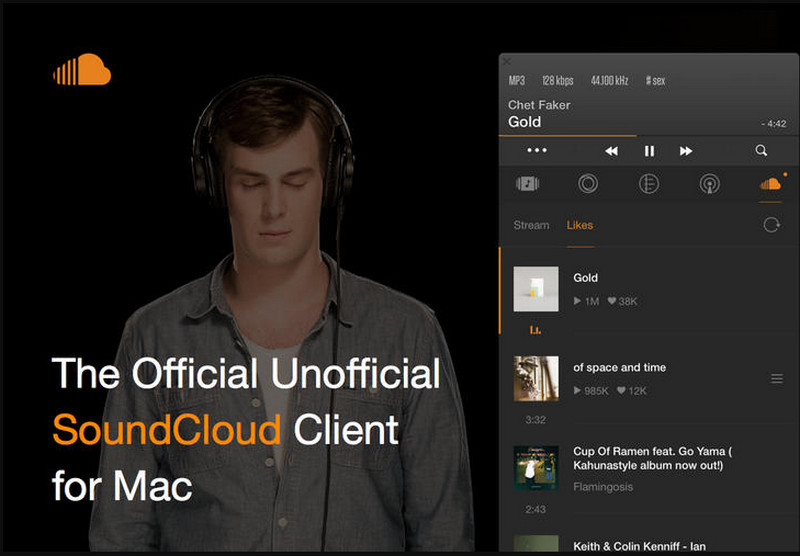 Reproductor multimedia Vox