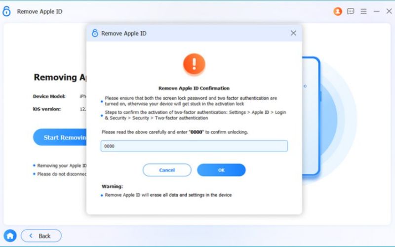 Activar la autenticación