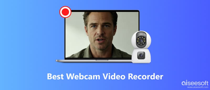 Mejor grabadora de webcam