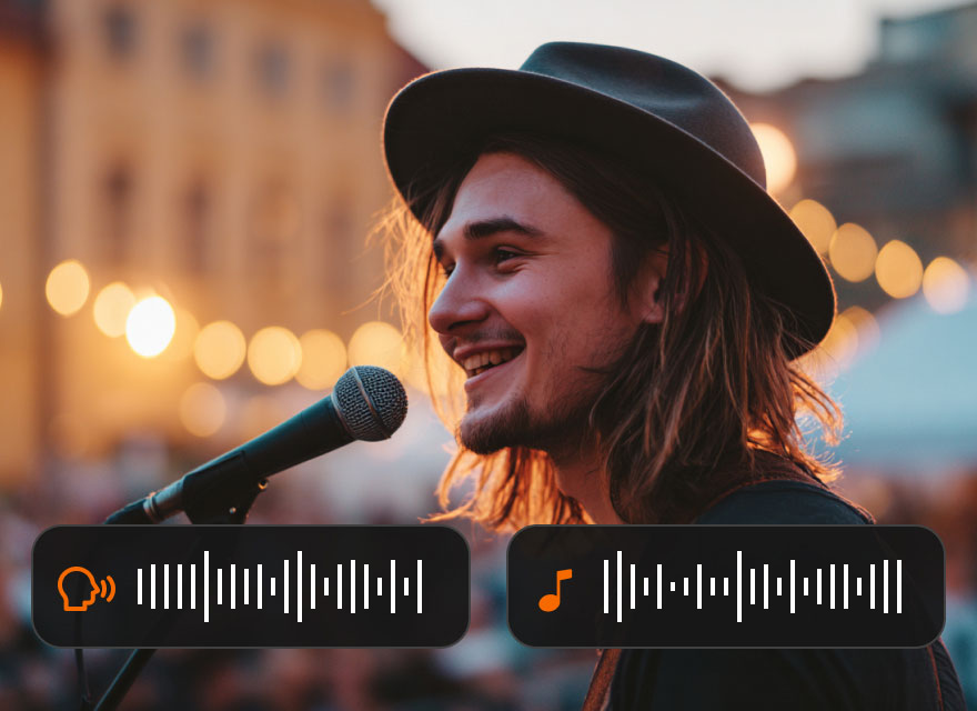 Calidad de audio mejorada