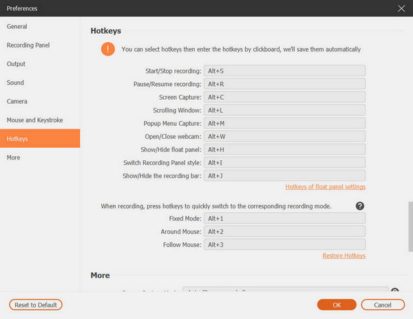 Configuración de la grabadora de llamadas de Facebook Messenger