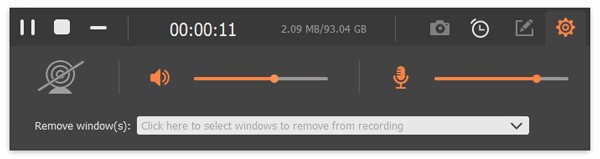 Grabar audio en streaming