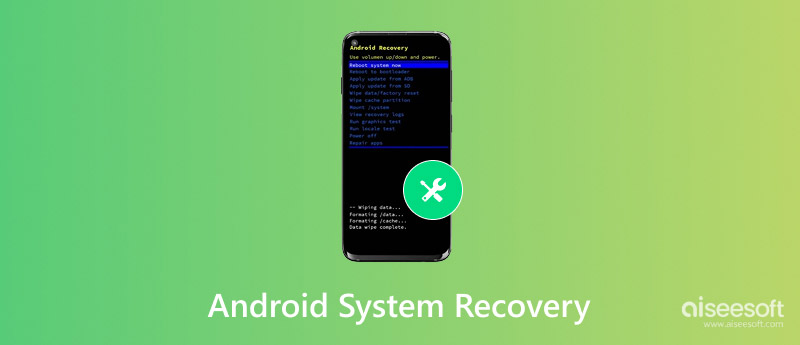 Recuperación del sistema Android