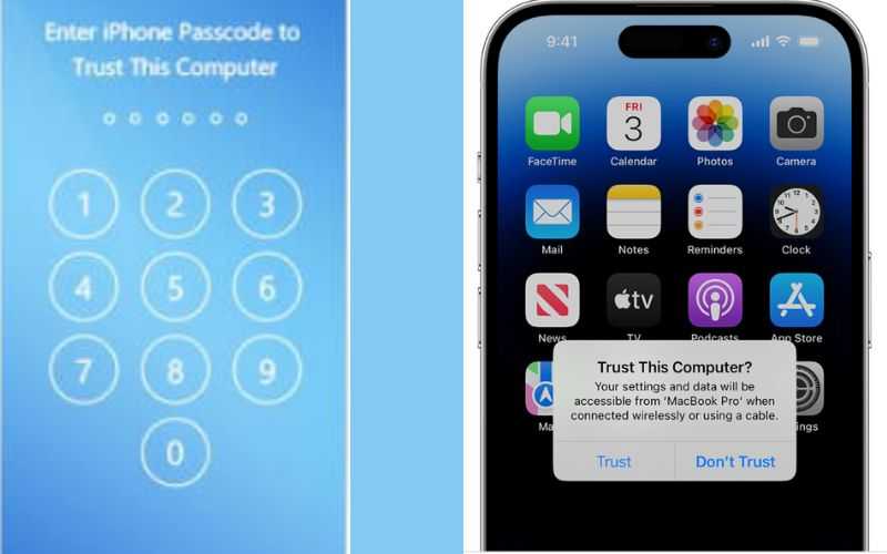 Confía en la computadora