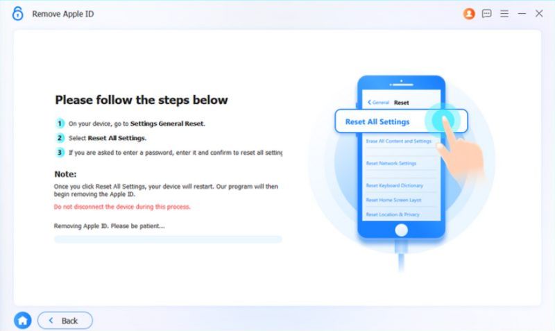 Follow The Procedures